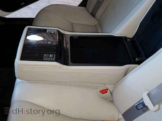 2013 LEXUS LS460 - VIN: JTHDL5EF1D5005816 - Фото 9