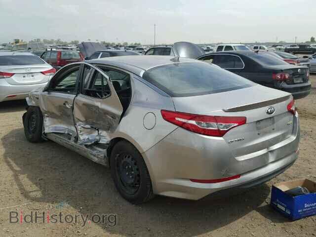 2012 KIA OPTIMA - VIN: KNAGM4AD9C5030551 - Фото 3