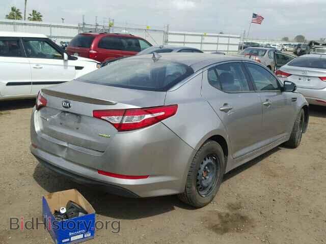 2012 KIA OPTIMA - VIN: KNAGM4AD9C5030551 - Фото 4
