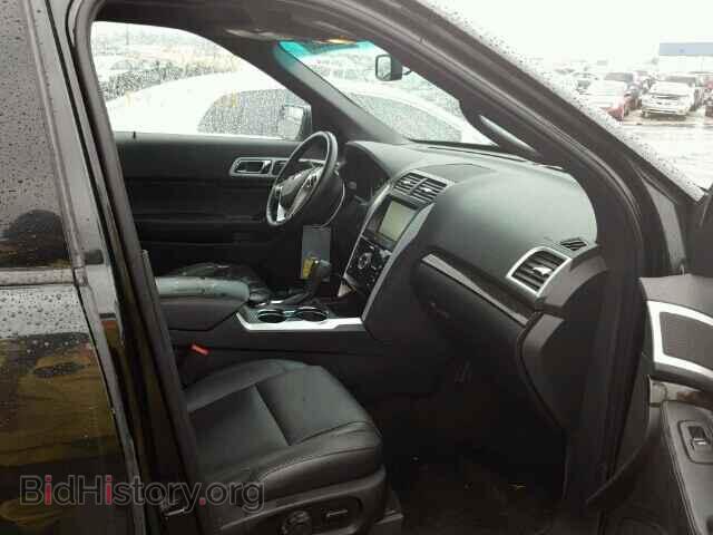 2014 FORD EXPLORER - VIN: 1FM5K8F88EGB90605 - Фото 5