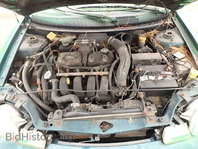 1995 DODGE NEON - VIN: 1B3ES47C3SD234427 - Фото 7