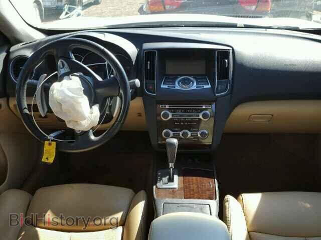 2009 NISSAN MAXIMA - VIN: 1N4AA51EX9C843228 - Фото 9