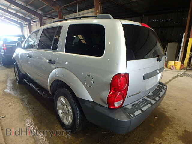 2008 DODGE DURANGO - VIN: 1D8HB38NX8F159424 - Photo 3
