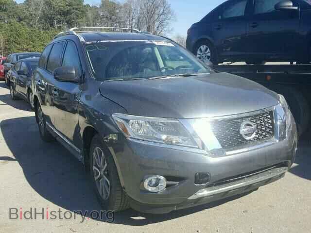 Фотография 5N1AR2MM2DC681460 - NISSAN PATHFINDER 2013