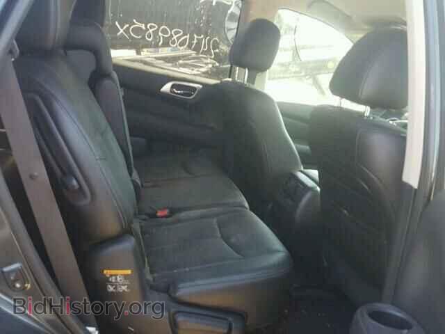 2013 NISSAN PATHFINDER - VIN: 5N1AR2MM2DC681460 - Фото 6