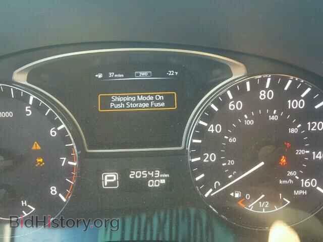 2013 NISSAN PATHFINDER - VIN: 5N1AR2MM2DC681460 - Фото 8