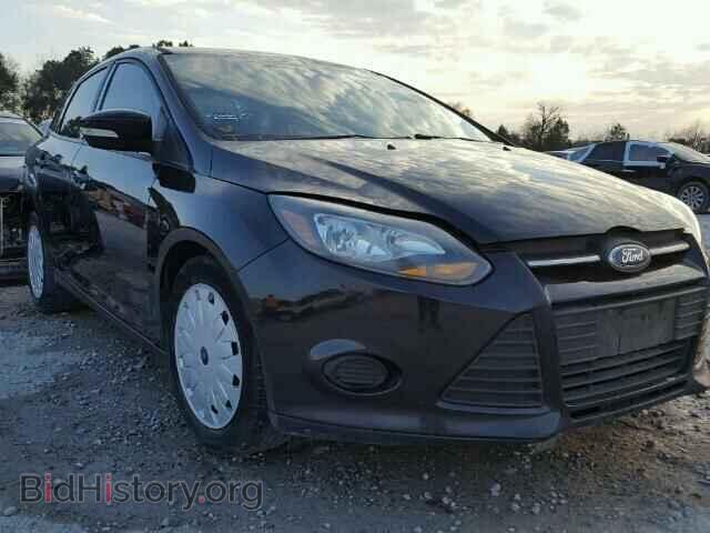 Photo 1FADP3F22DL204266 - FORD FOCUS 2013