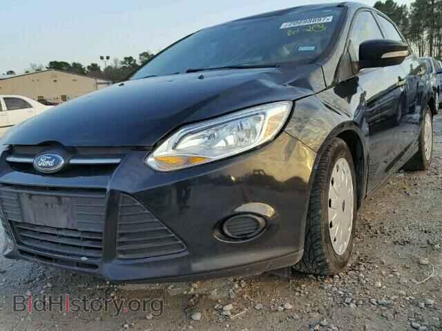 2013 FORD FOCUS - VIN: 1FADP3F22DL204266 - Photo 2