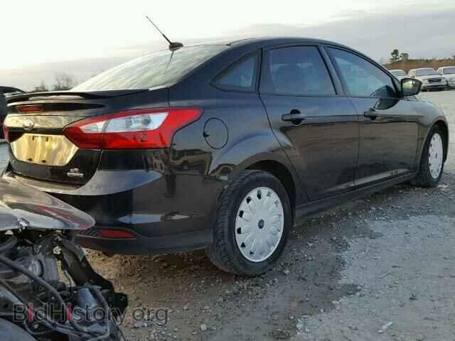 2013 FORD FOCUS - VIN: 1FADP3F22DL204266 - Photo 4