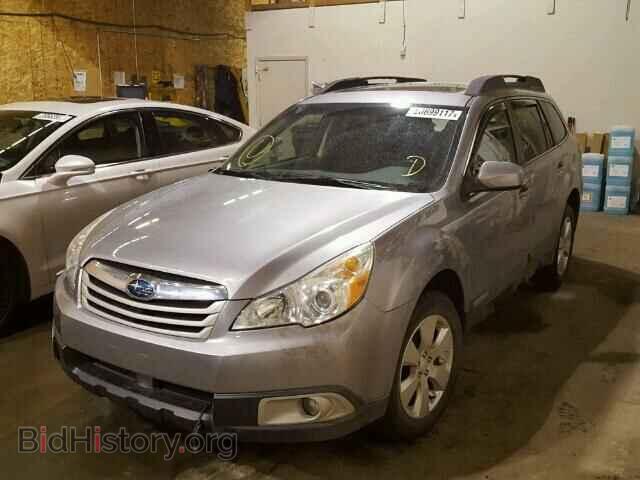 2010 SUBARU OUTBACK - VIN: 4S4BRBGC7A3383182 - Фото 2