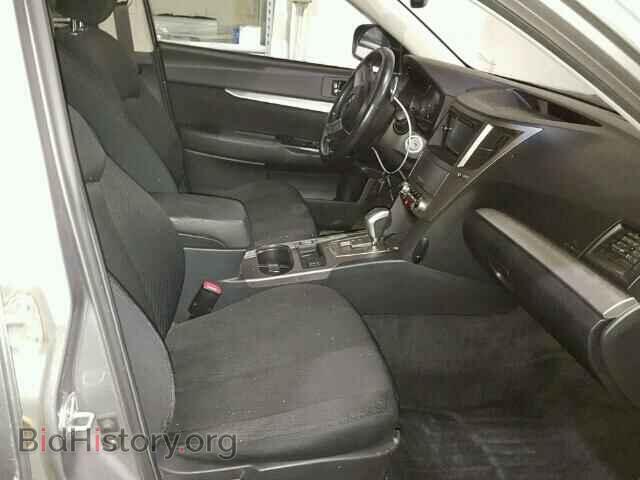 2010 SUBARU OUTBACK - VIN: 4S4BRBGC7A3383182 - Фото 5
