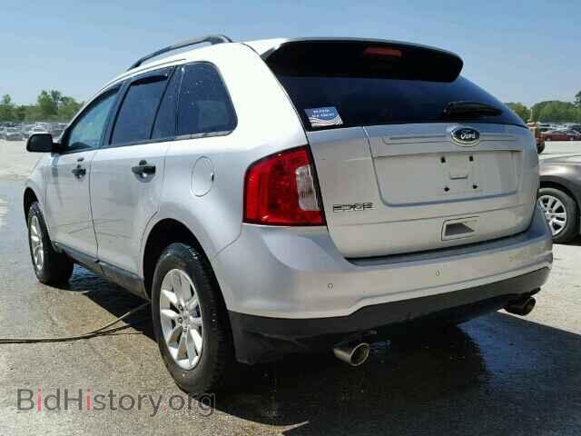 2014 FORD EDGE - VIN: 2FMDK3GC7EBB21509 - Photo 3