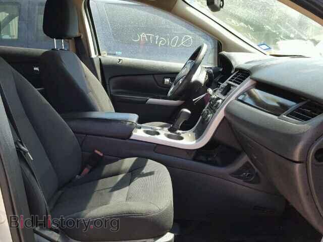 2014 FORD EDGE - VIN: 2FMDK3GC7EBB21509 - Photo 5