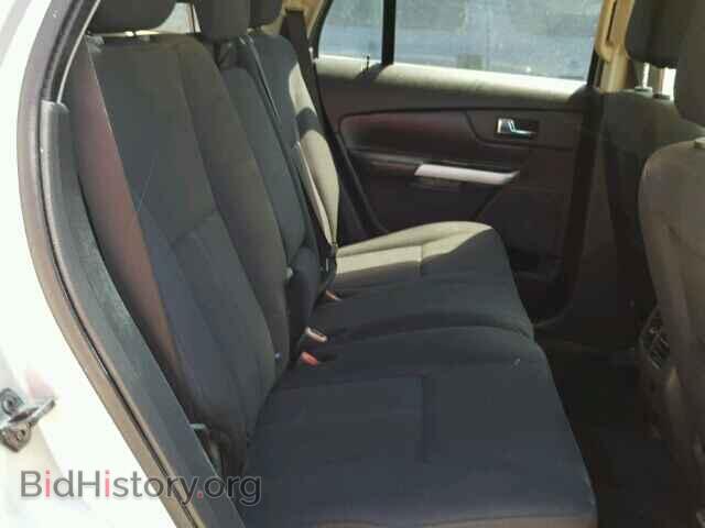 2014 FORD EDGE - VIN: 2FMDK3GC7EBB21509 - Photo 6