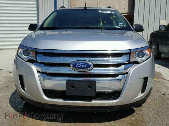 2014 FORD EDGE - VIN: 2FMDK3GC7EBB21509 - Photo 9