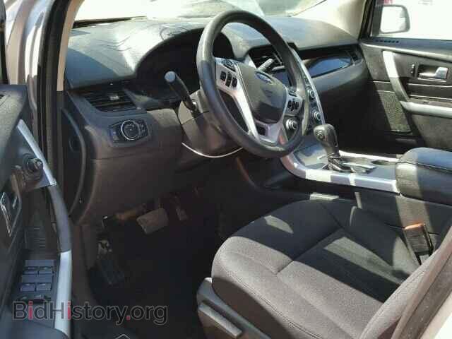 2014 FORD EDGE - VIN: 2FMDK3GC7EBB21509 - Photo 10