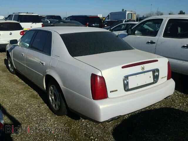 2004 CADILLAC DEVILLE - VIN: 1G6KD54Y74U129168 - Фото 3