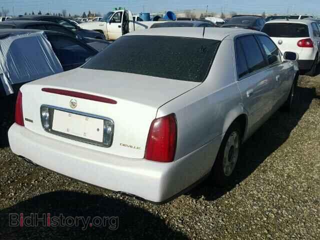 2004 CADILLAC DEVILLE - VIN: 1G6KD54Y74U129168 - Фото 4