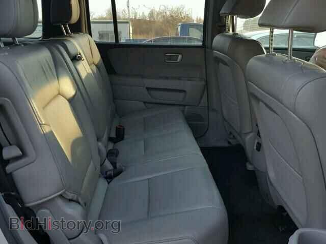 2012 HONDA PILOT - VIN: 5FNYF4H53CB051698 - Фото 6
