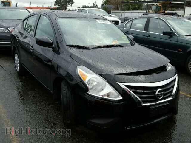 Фотография 3N1CN7AP1GL889345 - NISSAN VERSA 2016