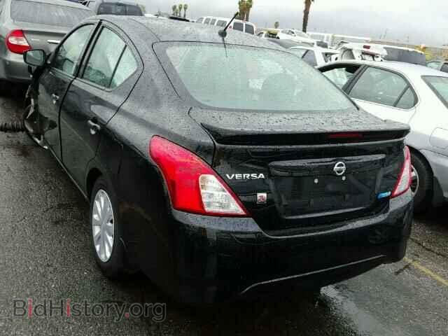 2016 NISSAN VERSA - VIN: 3N1CN7AP1GL889345 - Photo 3