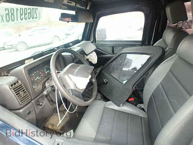 2000 JEEP WRANGLER - VIN: 1J4FA29P5YP779007 - Фото 5