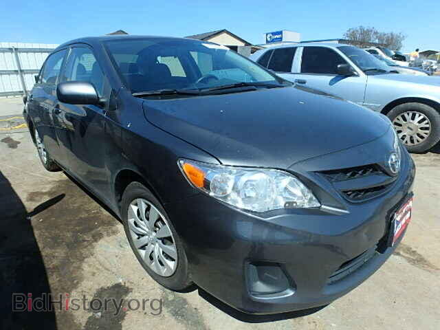 Фотография 2T1BU4EE3CC784029 - TOYOTA COROLLA 2012