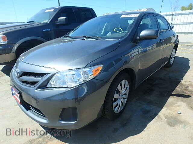 2012 TOYOTA COROLLA - VIN: 2T1BU4EE3CC784029 - Photo 2