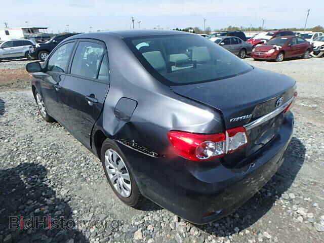 2012 TOYOTA COROLLA - VIN: 2T1BU4EE3CC784029 - Photo 3