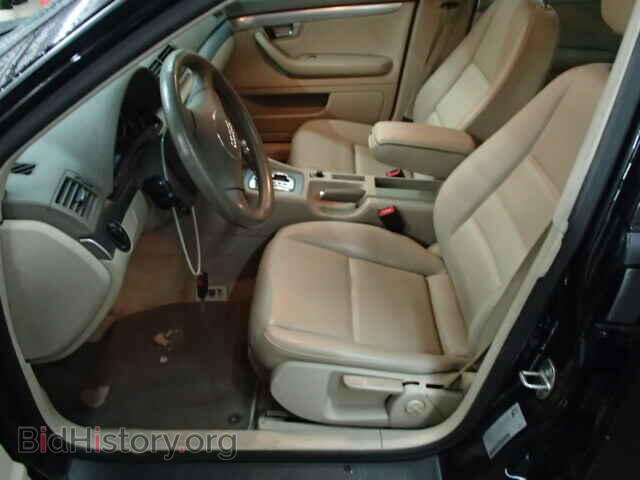 2002 AUDI A4 - VIN: WAULC68E92A057315 - Фото 5