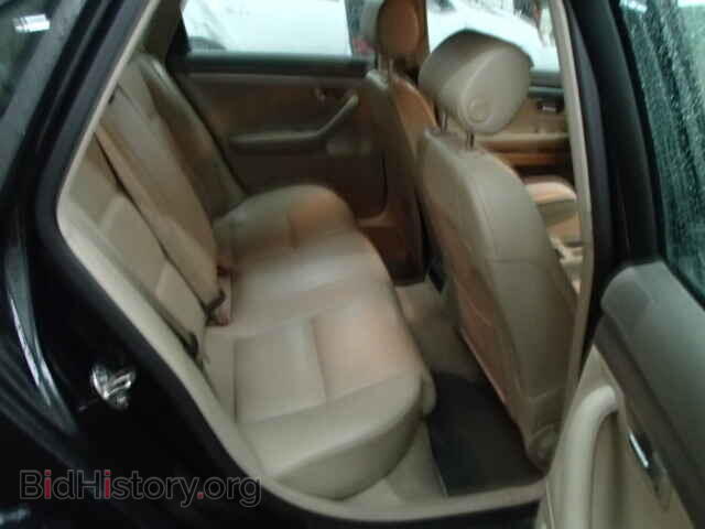2002 AUDI A4 - VIN: WAULC68E92A057315 - Фото 6