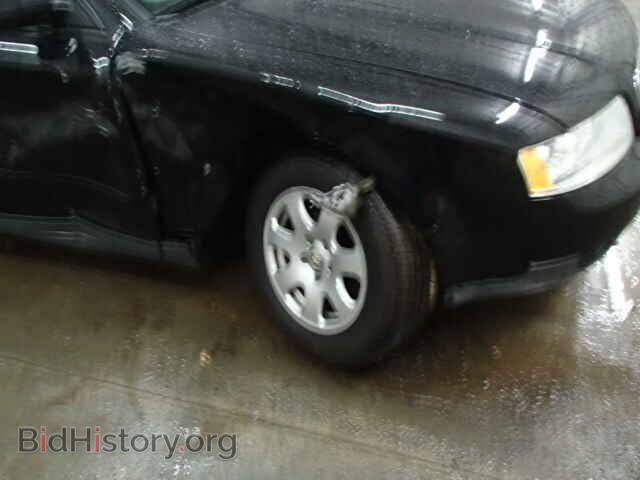 2002 AUDI A4 - VIN: WAULC68E92A057315 - Фото 10