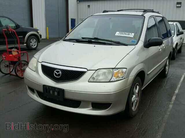 2003 MAZDA MPV - VIN: JM3LW28A030352687 - Photo 2