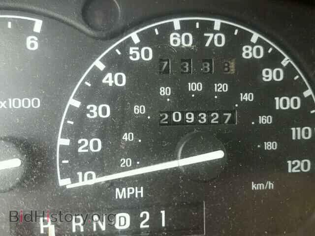 1998 FORD EXPLORER - VIN: 1FMZU32EXWUB26868 - Photo 8