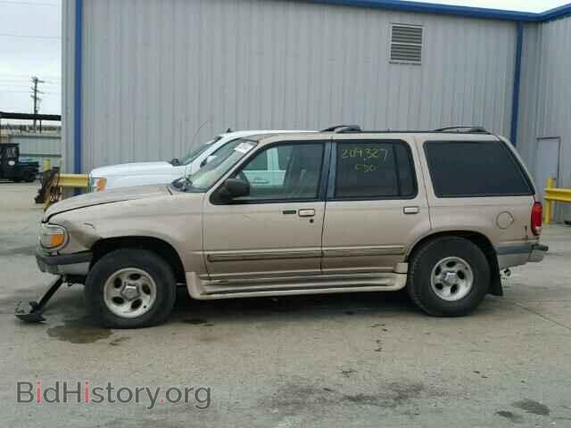 1998 FORD EXPLORER - VIN: 1FMZU32EXWUB26868 - Photo 9