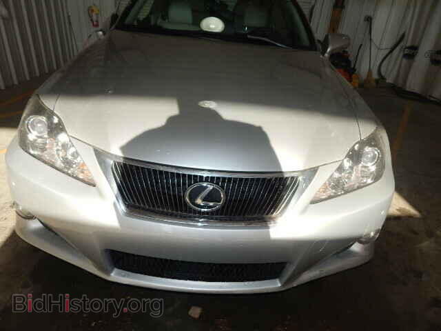 2010 LEXUS IS350 - VIN: JTHFE2C2XA2505021 - Фото 9