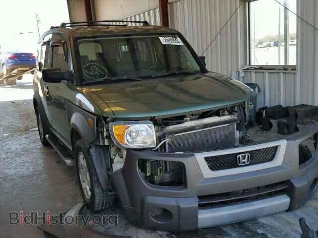Фотография 5J6YH18694L000796 - HONDA ELEMENT 2004