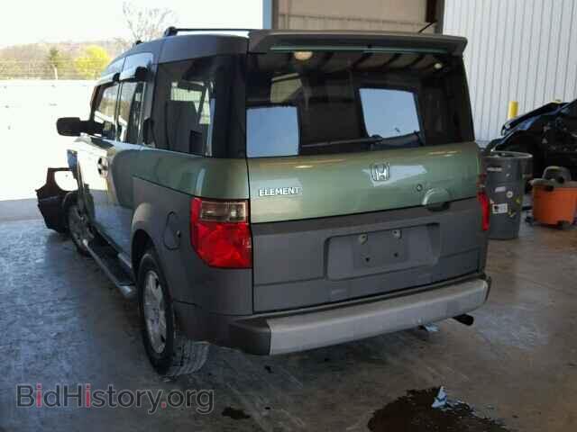 2004 HONDA ELEMENT - VIN: 5J6YH18694L000796 - Photo 3
