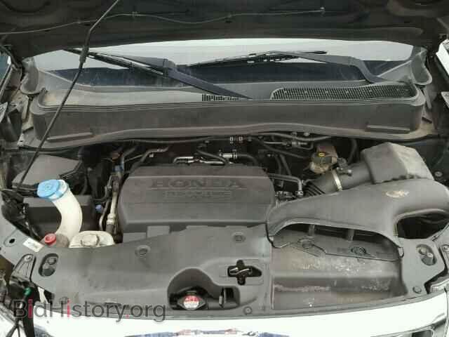 2012 HONDA PILOT - VIN: 5FNYF4H52CB066872 - Фото 7
