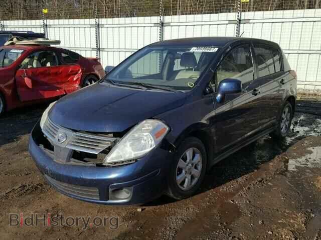 2008 NISSAN VERSA - VIN: 3N1BC13E58L433098 - Фото 2