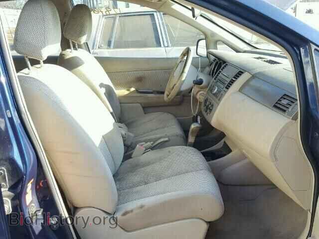 2008 NISSAN VERSA - VIN: 3N1BC13E58L433098 - Фото 5