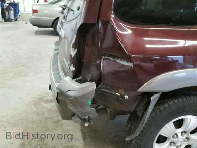 2002 MAZDA TRIBUTE - VIN: 4F2YU08192KM26183 - Фото 9