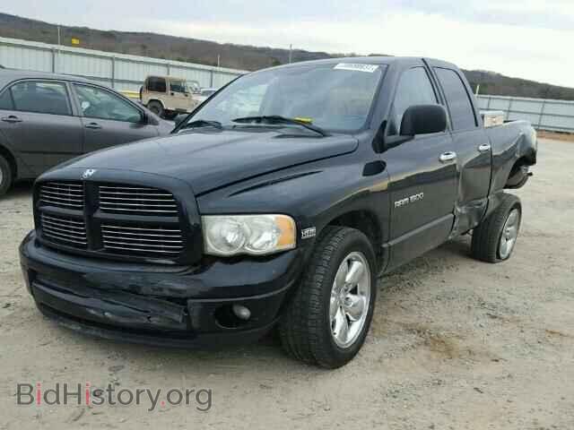 2003 DODGE RAM 1500 - VIN: 1D7HA18D83S284554 - Фото 2