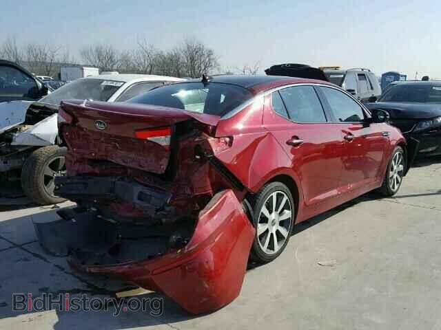 2012 KIA OPTIMA - VIN: 5XXGR4A63CG083733 - Photo 4