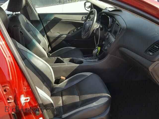 2012 KIA OPTIMA - VIN: 5XXGR4A63CG083733 - Photo 5