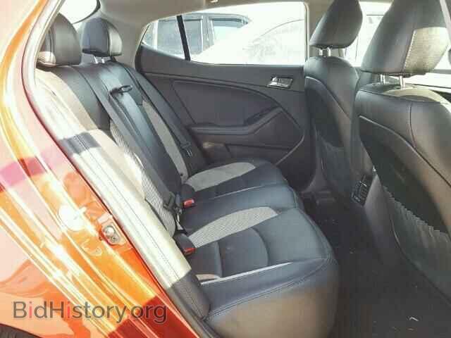 2012 KIA OPTIMA - VIN: 5XXGR4A63CG083733 - Photo 6