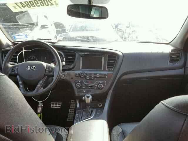 2012 KIA OPTIMA - VIN: 5XXGR4A63CG083733 - Photo 9