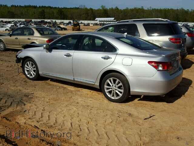 2010 LEXUS ES350 - VIN: JTHBK1EG5A2381282 - Фото 10