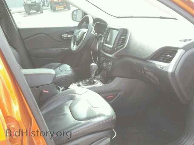 2014 JEEP CHEROKEE - VIN: 1C4PJMBS8EW255209 - Фото 5