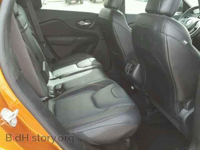 2014 JEEP CHEROKEE - VIN: 1C4PJMBS8EW255209 - Фото 6